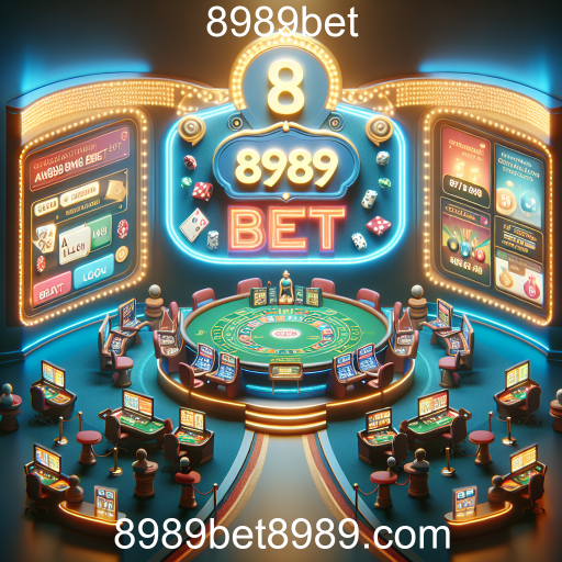 Explorando a Categoria 'Sobre' no 8989bet: Conhecimento e Entretenimento