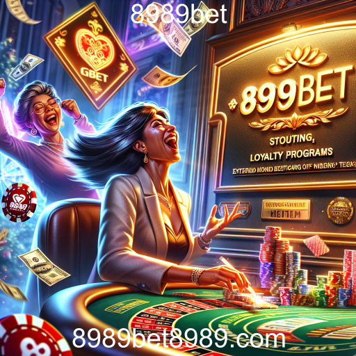 A Importância da Fidelidade em Plataformas de Jogos Online como a 8989bet